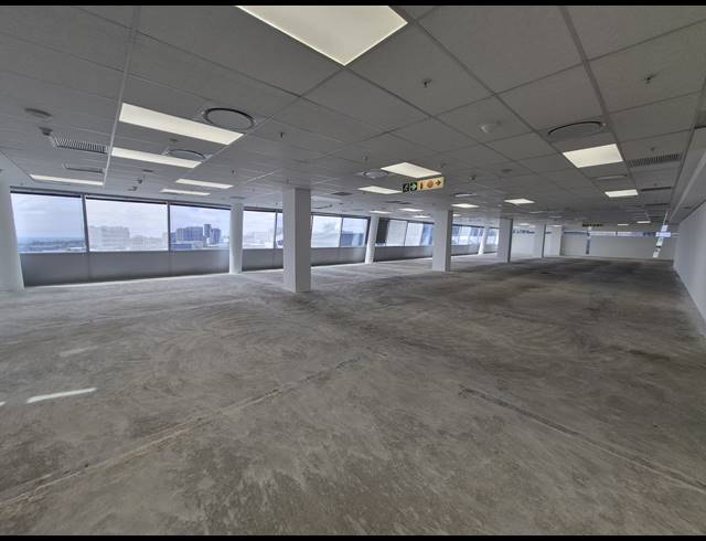 695M² OFFICE TO LET IN SANDTON CENTRAL